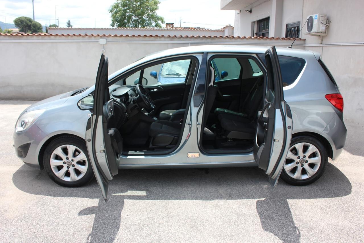 Opel Meriva 1.4 Elective BENZINA 100 CV TAGLIANDATA NEOPATENTATI OK