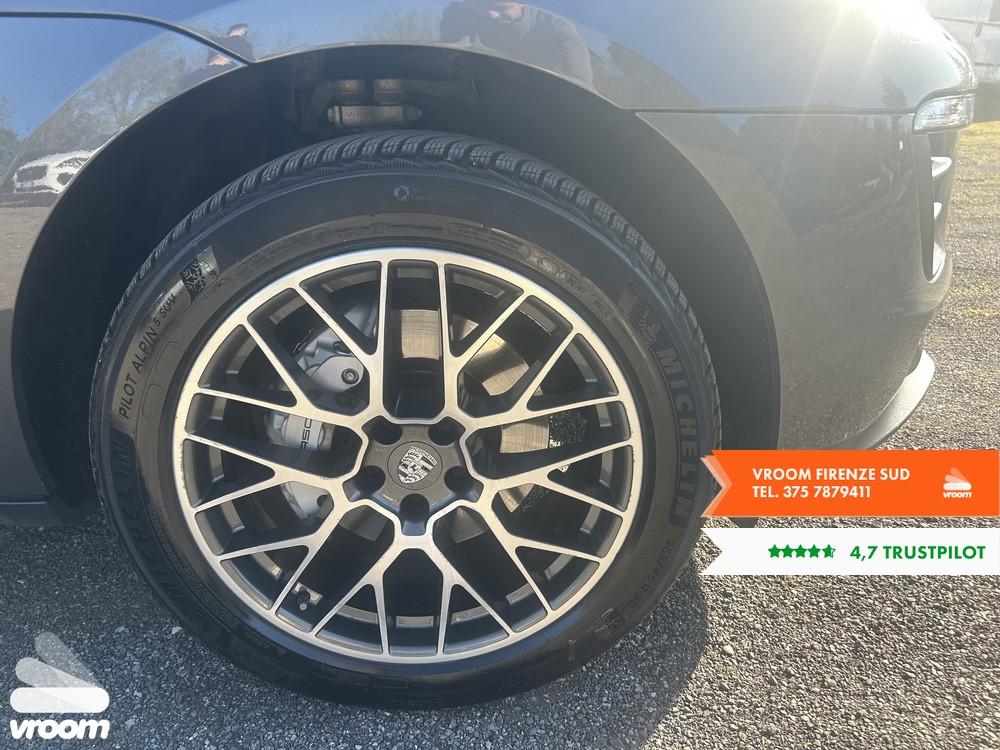 PORSCHE Macan 1ªs.