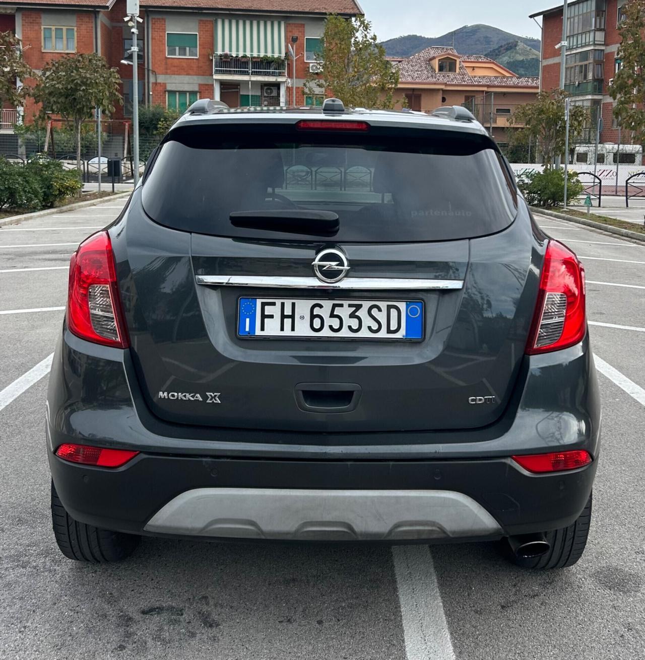 Opel Mokka X 1.6 CDTI 136CV - Ultimate