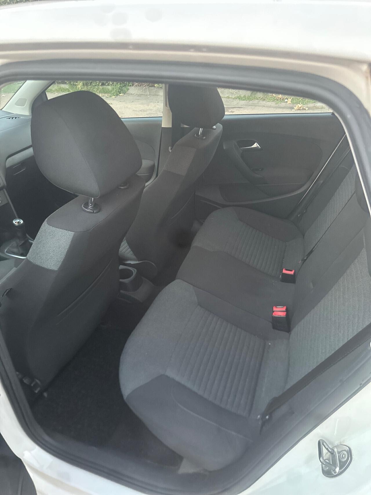 Volkswagen Polo 1.2 TDI DPF 5 p. Comfortline