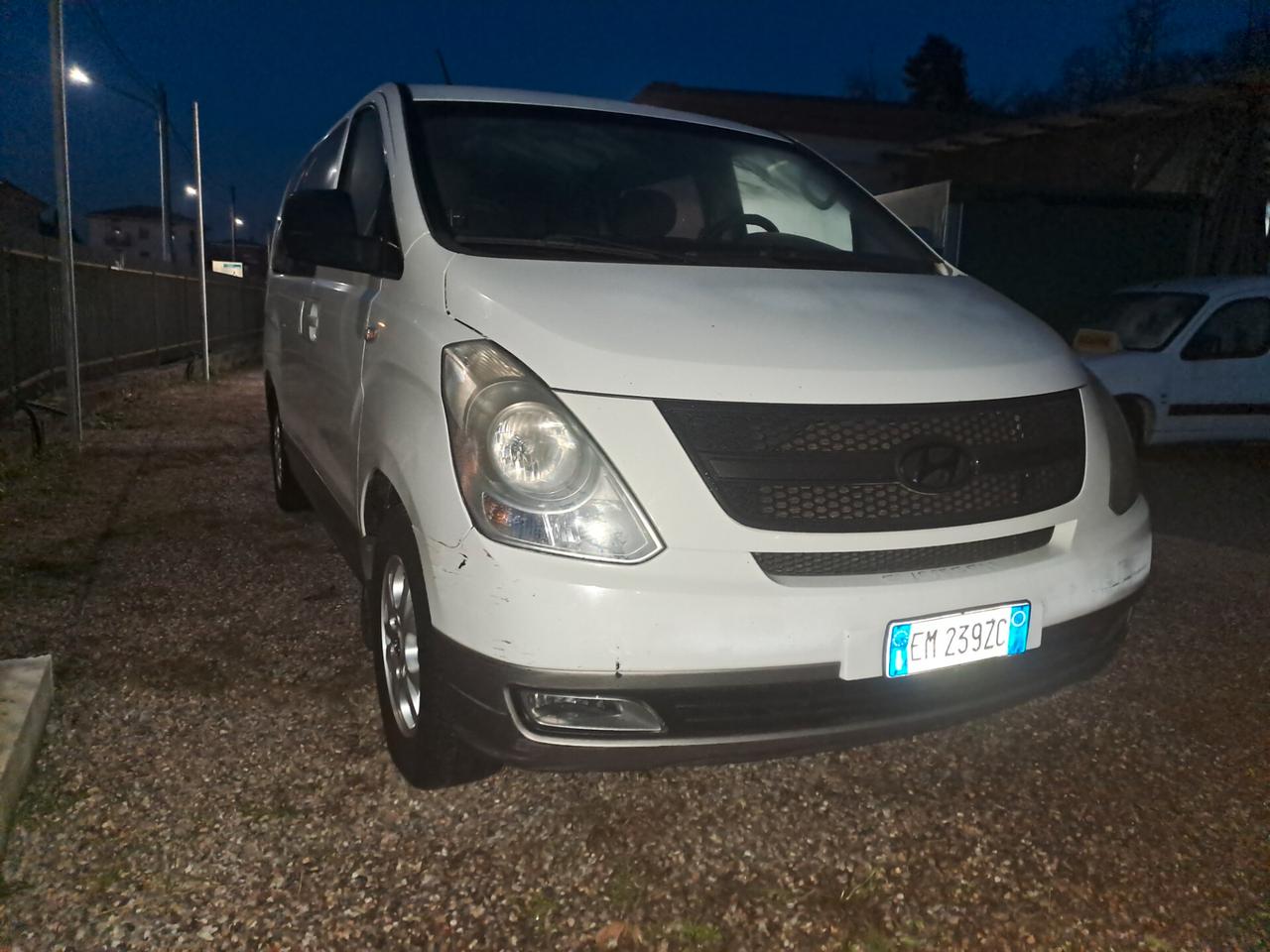 Hyundai H-1 2.5 CRDi VGT Wagon 8 p.ti Comfort