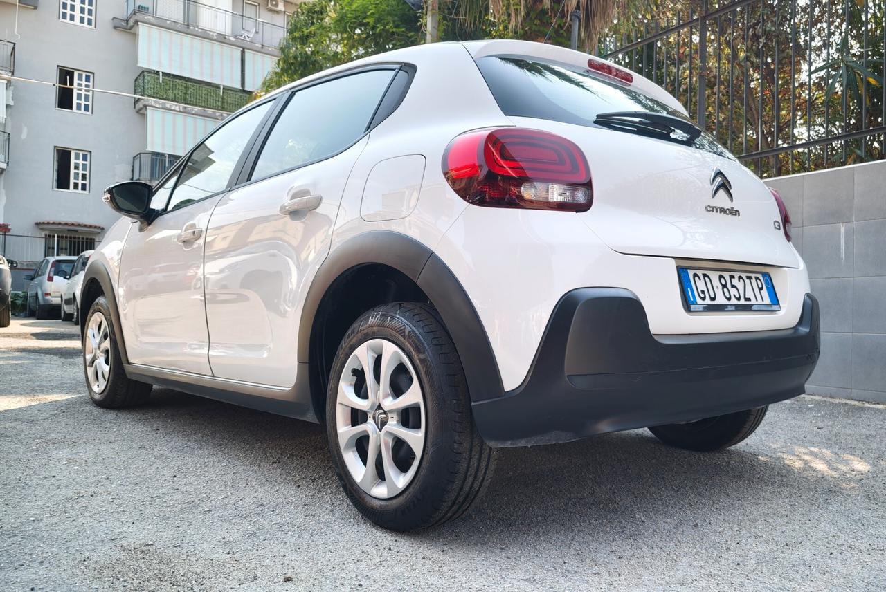 PARIA. A NUOVA C3 15 DCI 100CV FULL