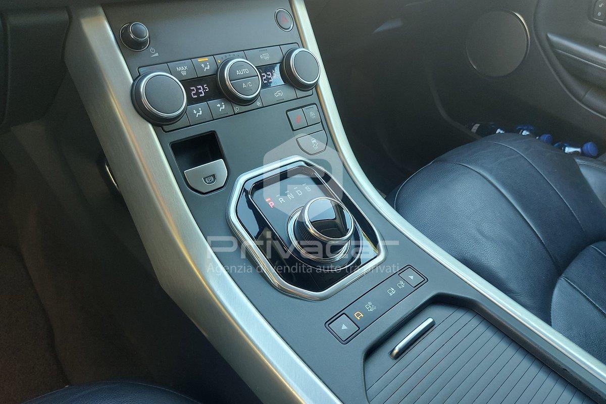 LAND ROVER Range Rover Evoque 2.0 TD4 150 CV 5p. Business Edition SE