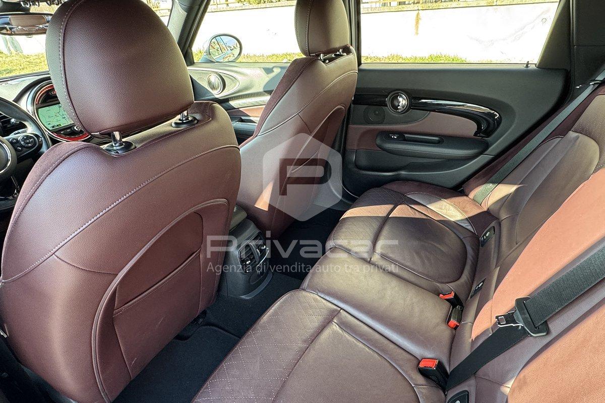 MINI Mini 2.0 Cooper D Hype Clubman