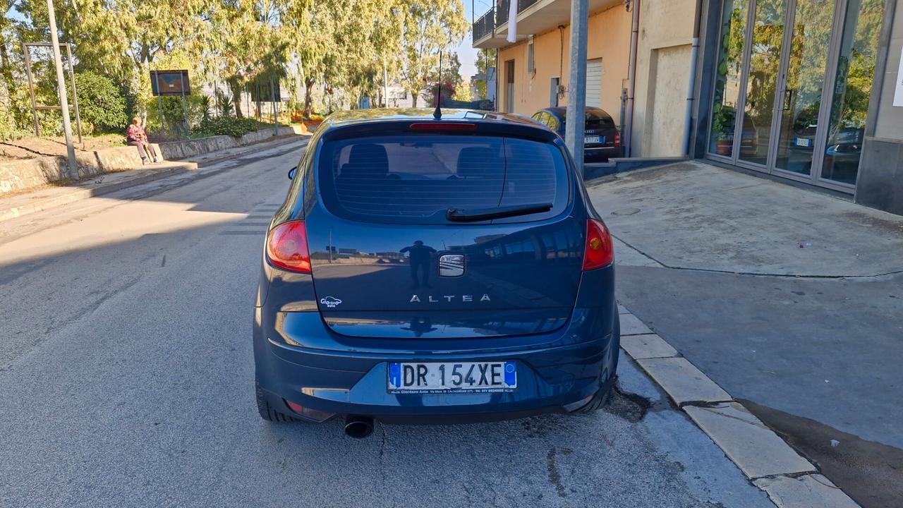 Seat Altea 1.9 TDI Reference