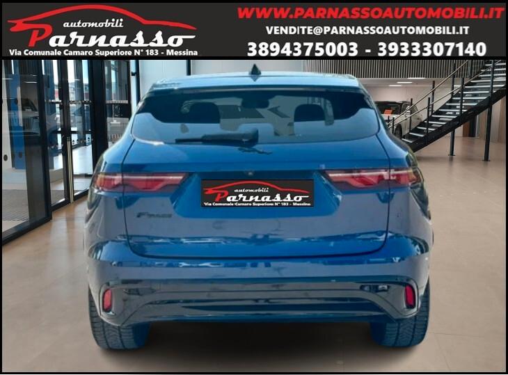 Jaguar F-Pace AUTOCARRO 5 POST 2.0d i4 mhev SE awd 163cv auto