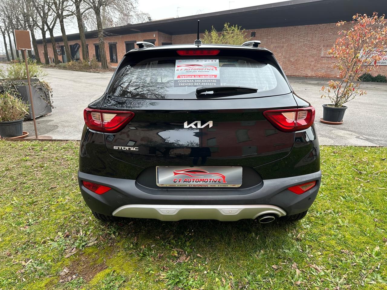 Kia Stonic 1.0 T-GDi 100 CV MHEV MT GT Line