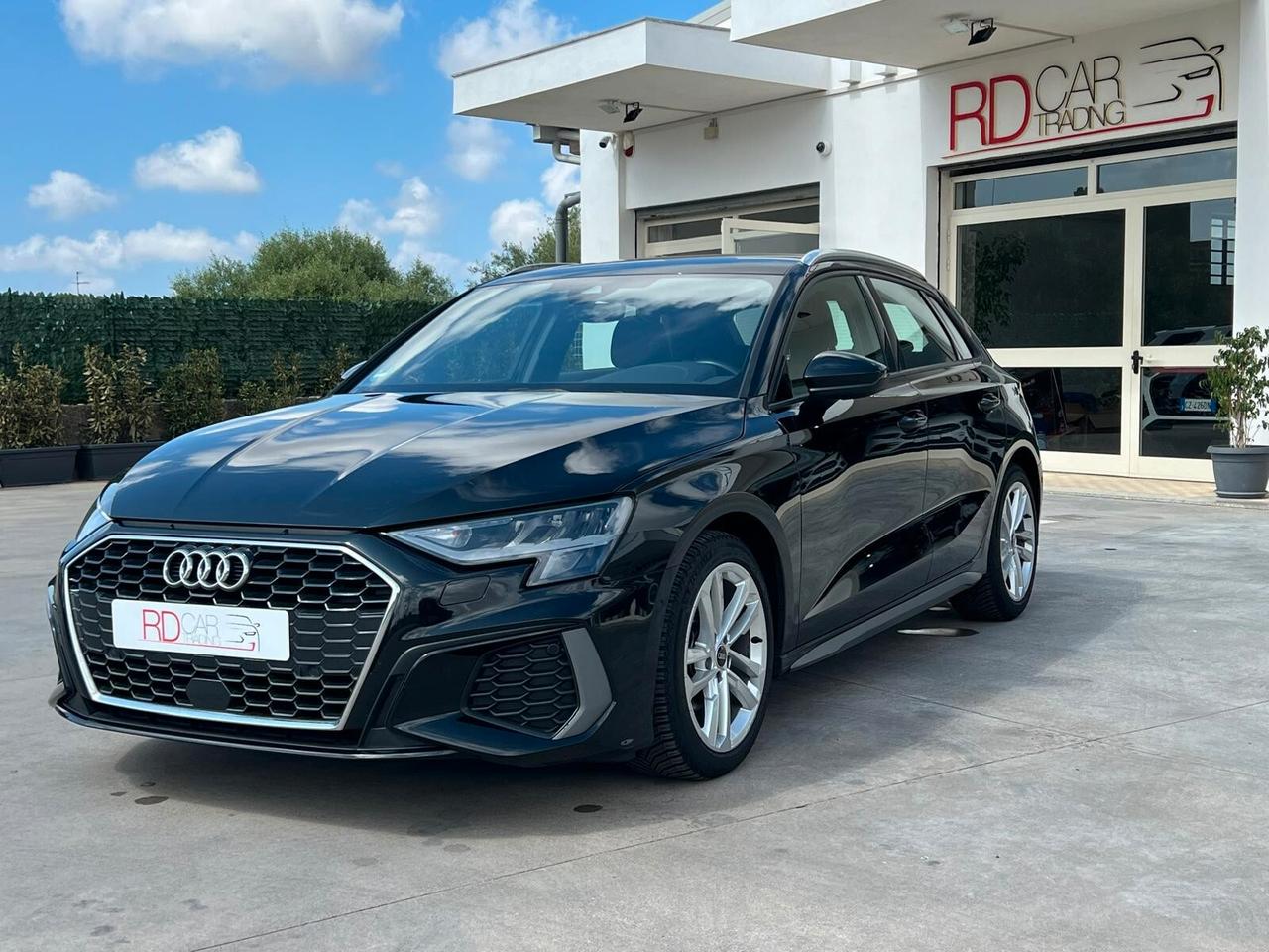 Audi A3 SPB 35 TDI S tronic S line edition