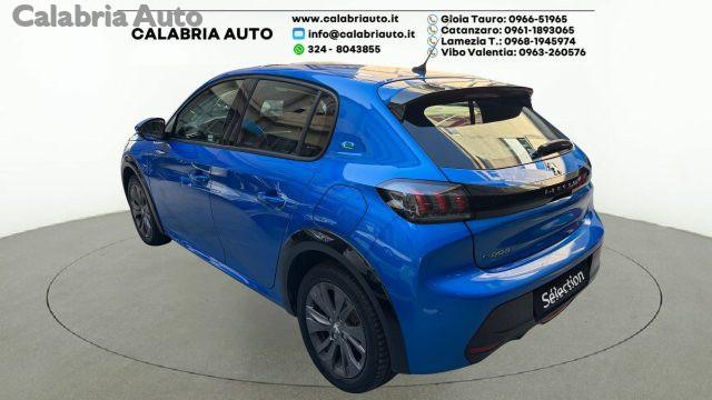 PEUGEOT 208 motore elettrico 136 CV 5 porte Allure