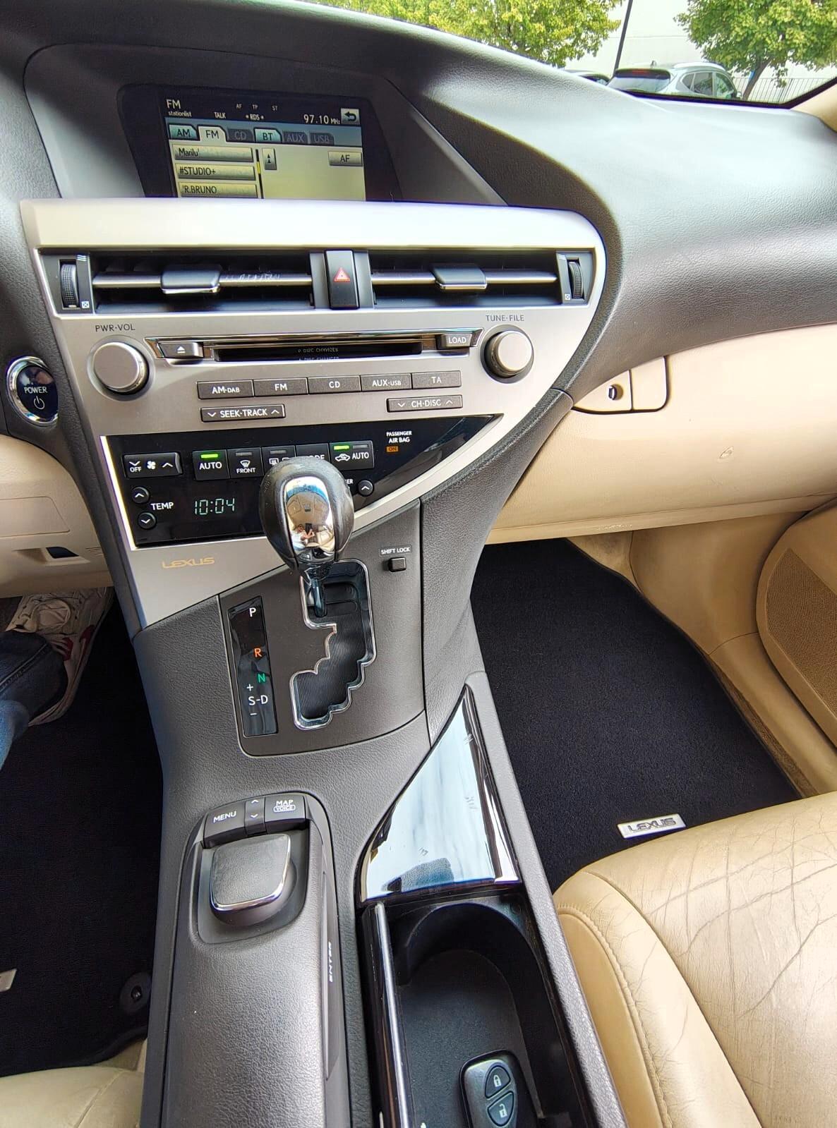 Lexus RX 450h Hybrid Luxury