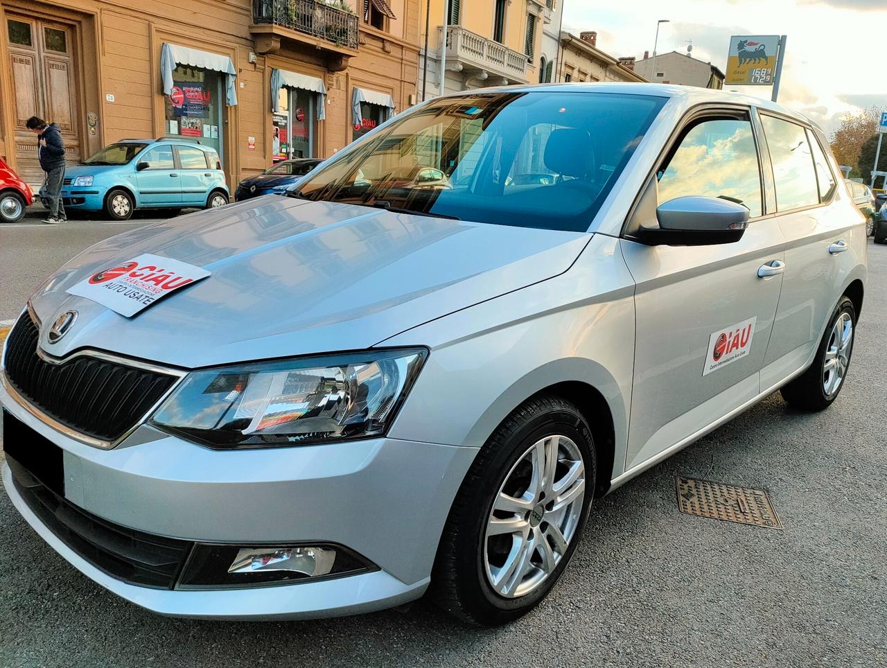 Skoda Fabia 1.0 MPI 75 CV Style