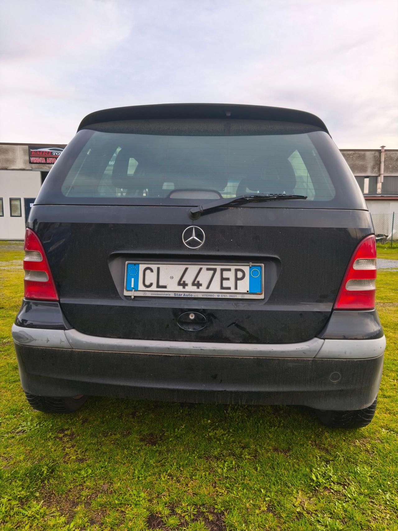 Mercedes-benz A 170 A 170 CDI cat Classic