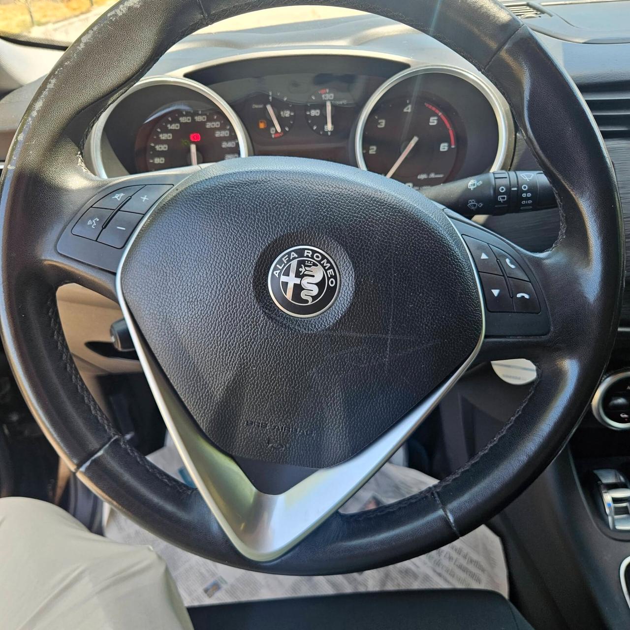 Alfa Romeo Giulietta 1.6 JTDm 120CV Super 2016