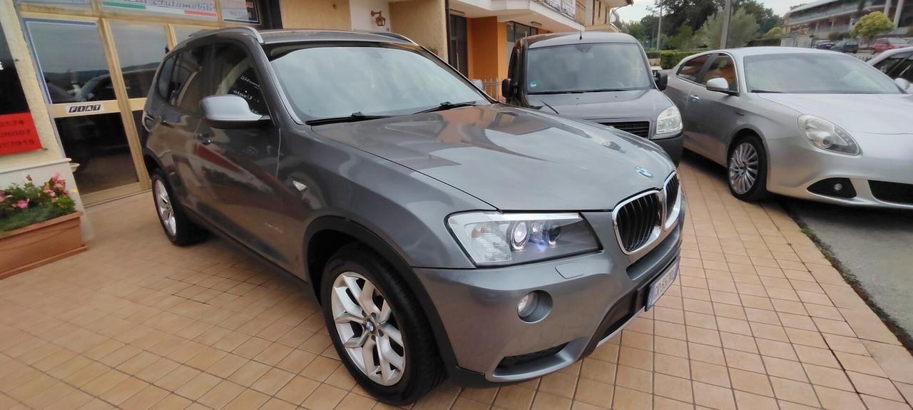 Bmw X3 xDrive20d Eletta