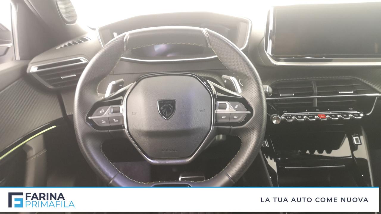 PEUGEOT 2008 II 2023 - 2008 1.2 puretech GT s&s 130cv eat8