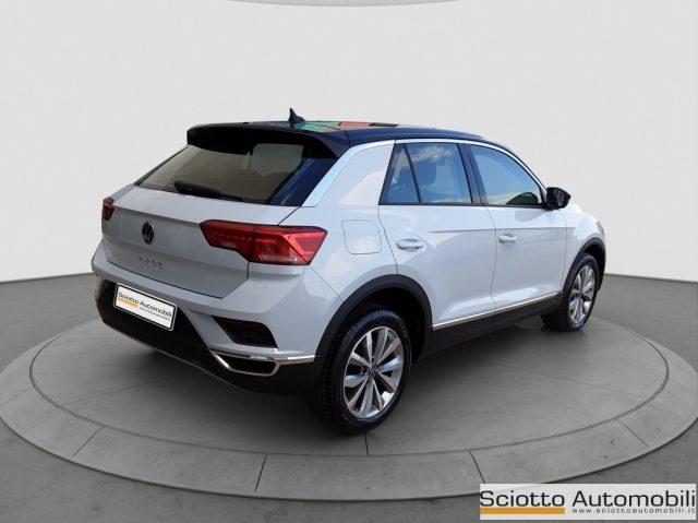 VOLKSWAGEN T-Roc 1.0 TSI 115 CV Style BlueMotion Technology