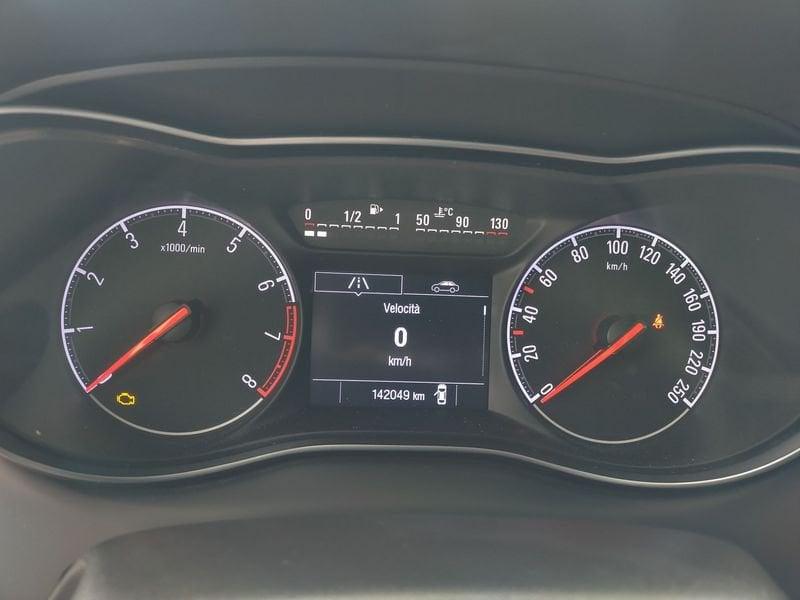 Opel Zafira Zafira 1.6 Turbo EcoM 150CV Innovation 7 Posti