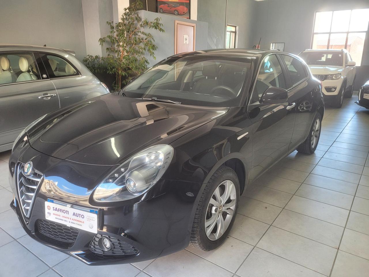 Alfa Romeo Giulietta 2.0 JTDm-2 170 CV Distinctive