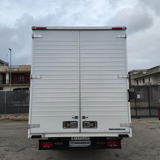IVECO DAILY 35C18 BOX - 2020