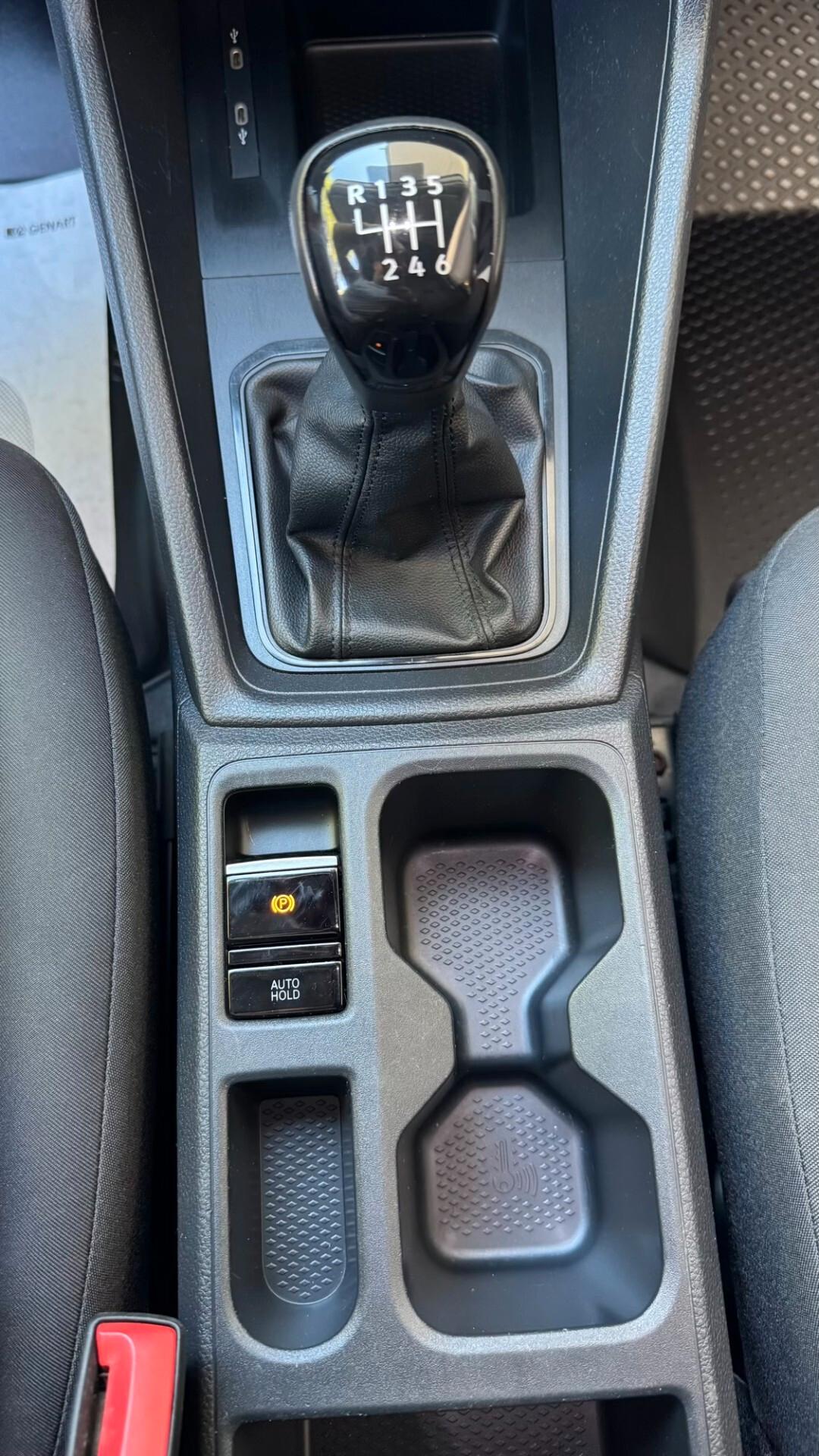 Volkswagen Caddy 2.0TDI V UNIPROP GARANZIA 24 MESI