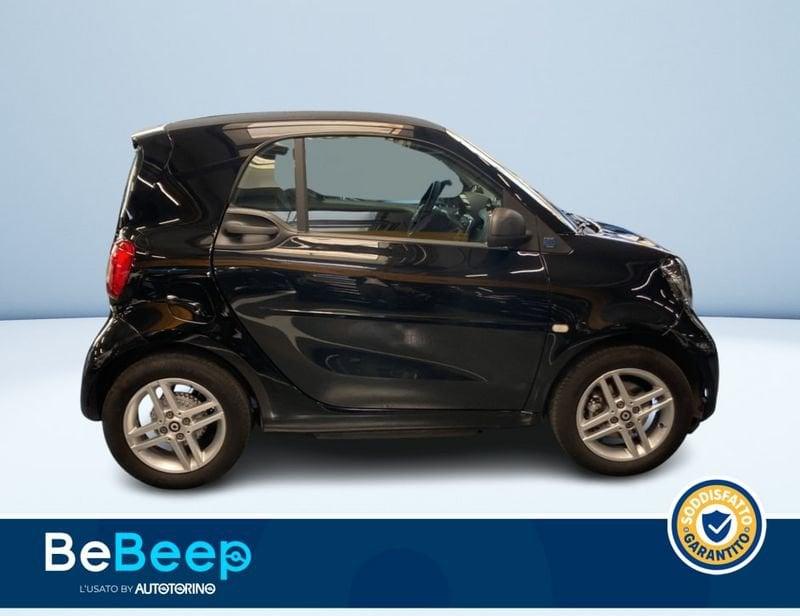 smart fortwo EQ PURE 4,6KW