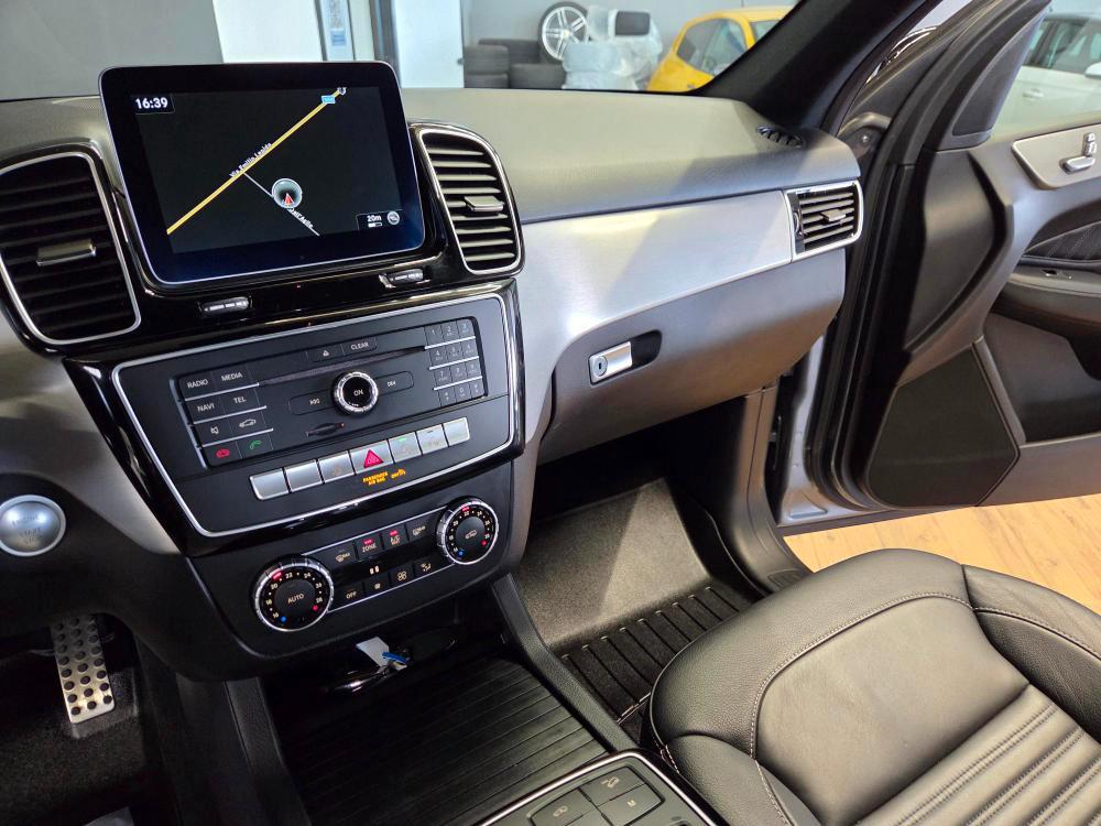 Mercedes GLE SUV GLE 350 d Premium Plus 4matic auto