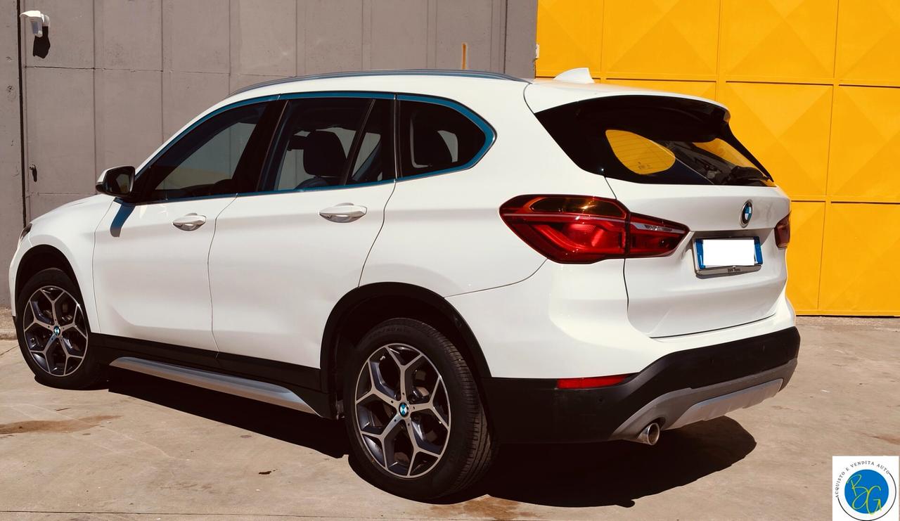 Bmw X1 sDrive18i