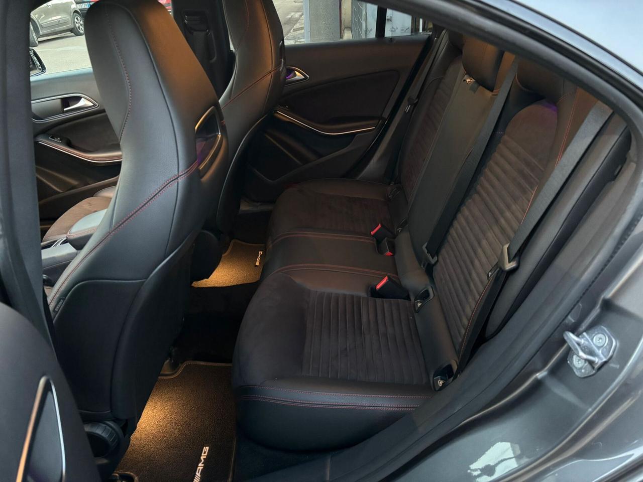 Mercedes CLA 180d Premium Night ed - 2018