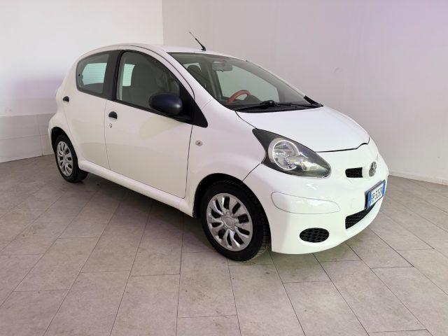 TOYOTA Aygo 1.0 12V .VVT-i 5 porte