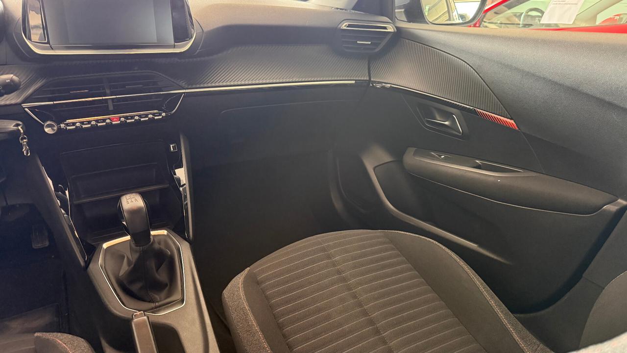 Peugeot 208 1.2 5 porte GPL