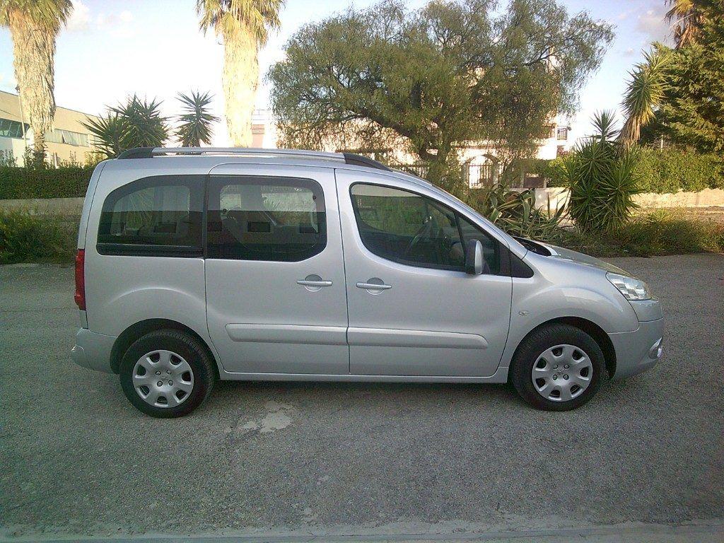 Peugeot Partner Tepee 1.6 HDi 90CV AUTOCARRO 5 POSTI