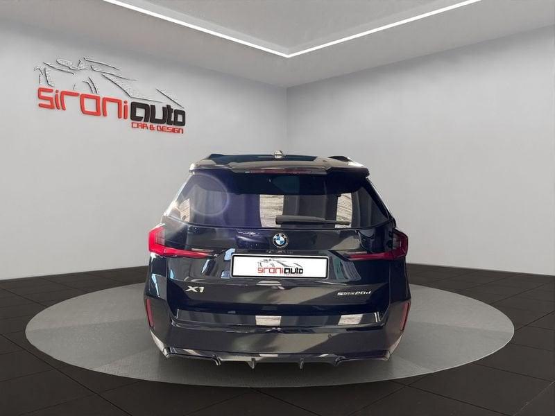 BMW X1 X1 sDrive 20d Msport