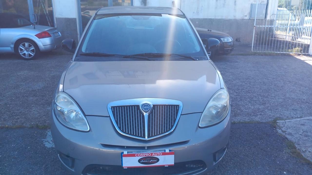 Lancia Ypsilon 1.2 69 CV Platinum