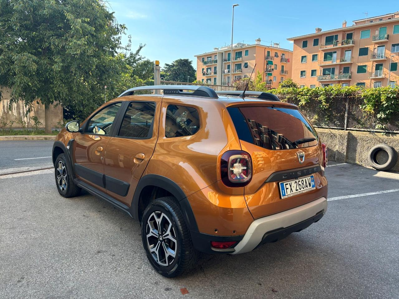 Dacia Duster 1.5 Blue dCi 8V 115 CV 4x4 Techroad PREZZO REALE