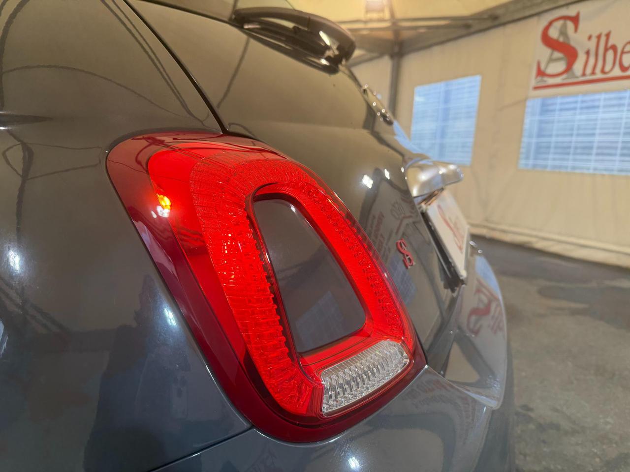 Fiat 500 1.0 hybrid Connect 70cv "TETTO APRIBILE"