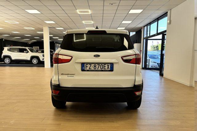FORD EcoSport 1.0 EcoBoost 100 CV Plus