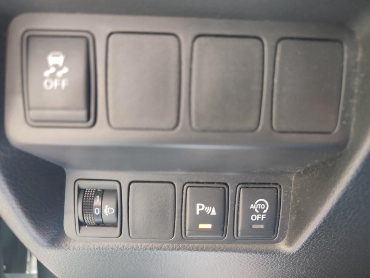 NISSAN X-TRAIL 1.6DCI 2017 EURO6B OK PER NEOPATENTATI