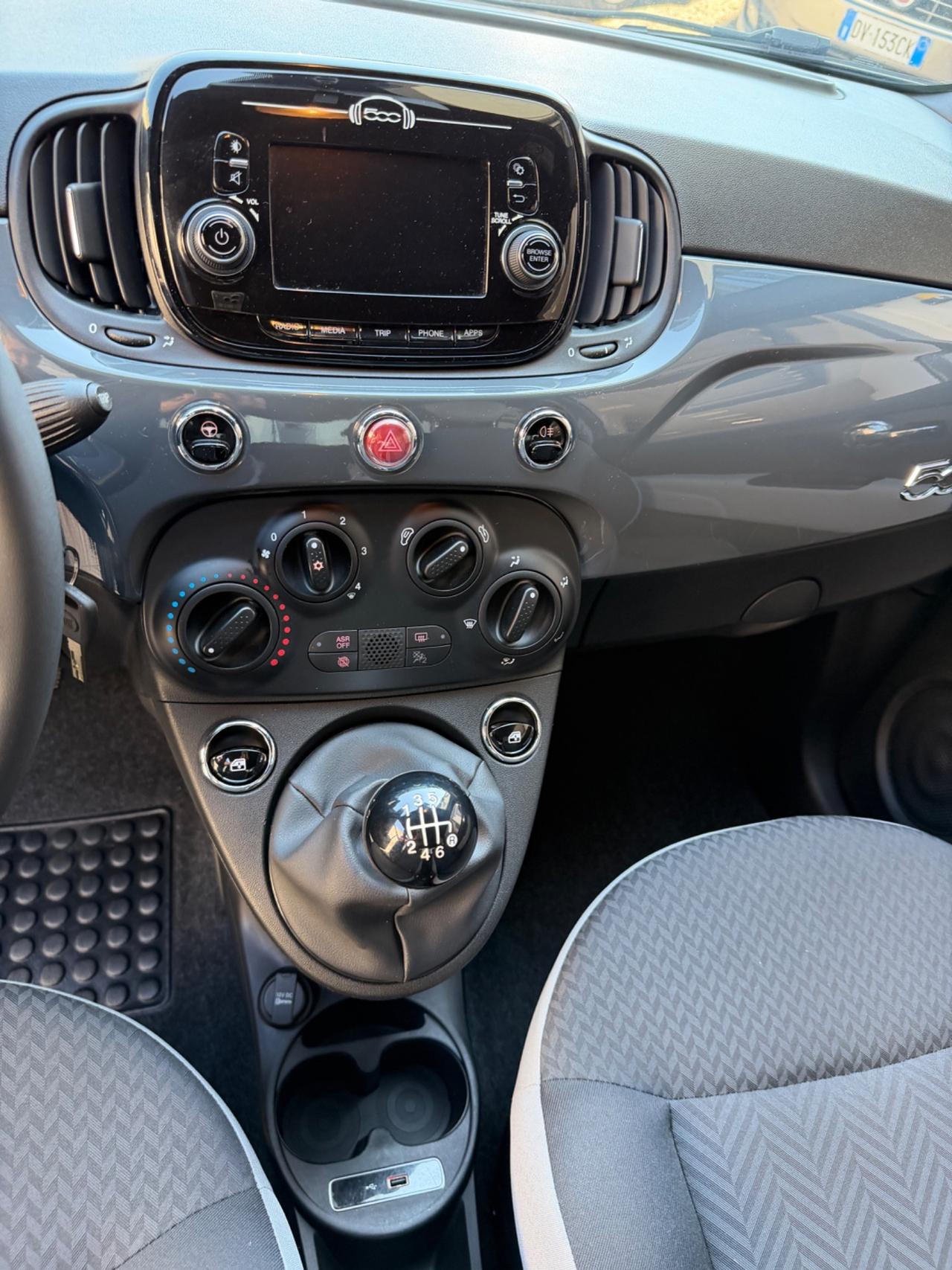 Fiat 500 1.0 Hybrid Dolcevita