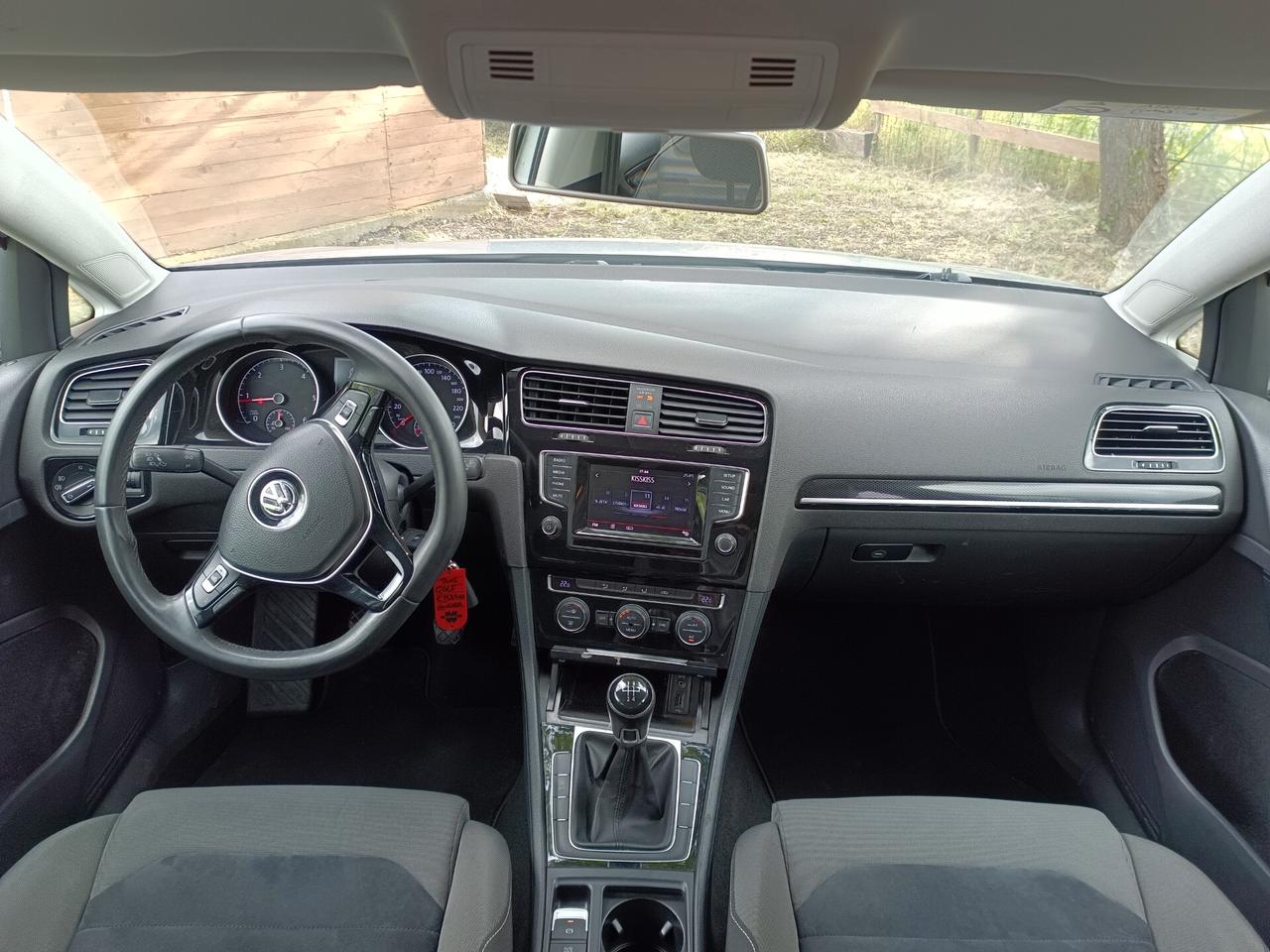 Volkswagen Golf Business 1.6 TDI 5p. Comfortline BlueMotion Technology