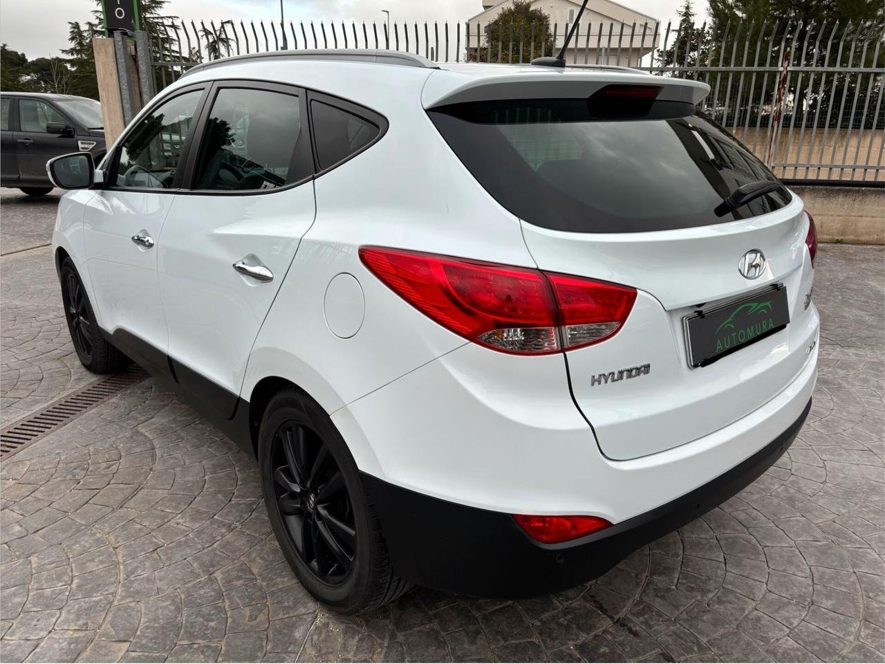 HYUNDAI iX35 2.0 CRDi 184CV 4WD Style