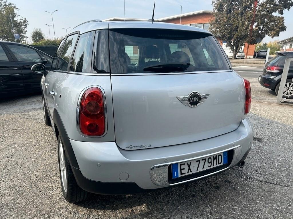 Mini Cooper Countryman 1.6 One D