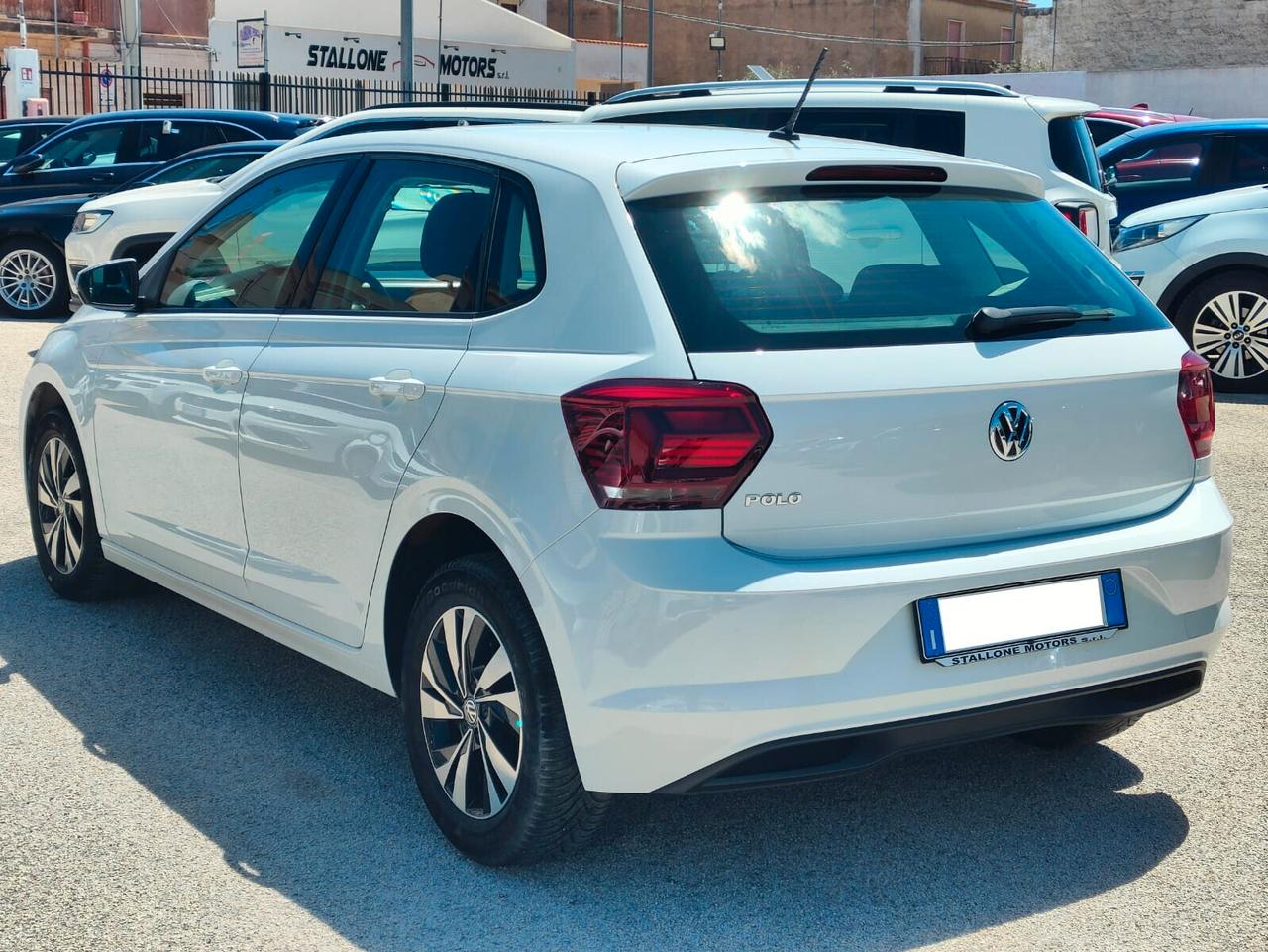 Volkswagen Polo Comfortline BMT 2019 NEOPATENTATI