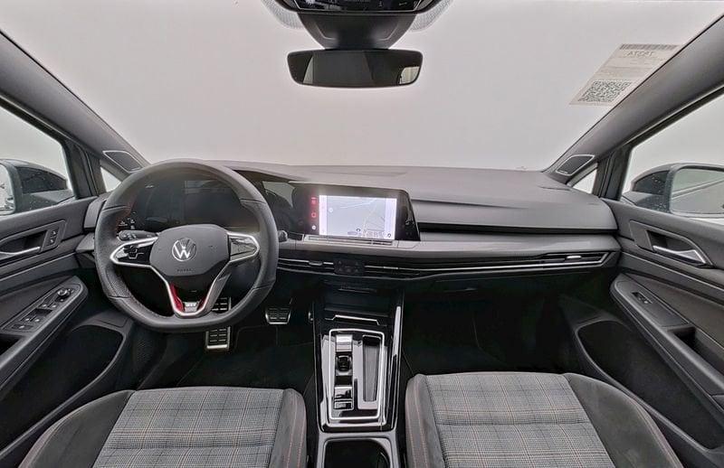 Volkswagen Golf 2.0 TSI GTI DSG 19" Tetto Harman Kardon Camera Digital Cockpit