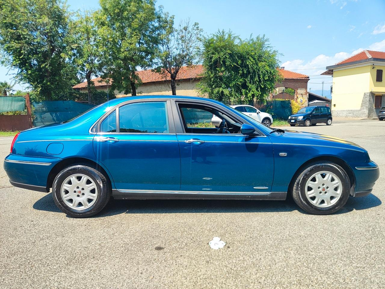 Rover 75 2.0i V6 iscritta ASI