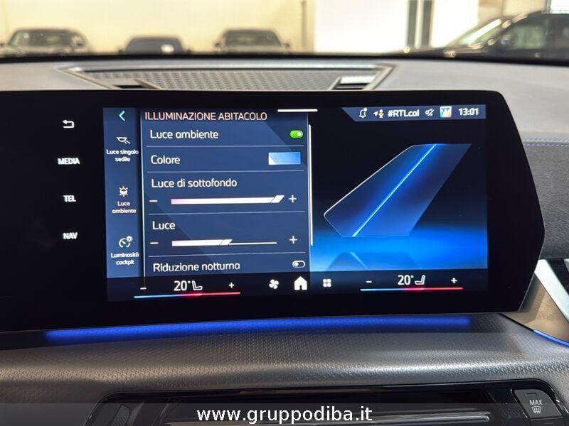 BMW X2 U10 sdrive 18d MSport auto