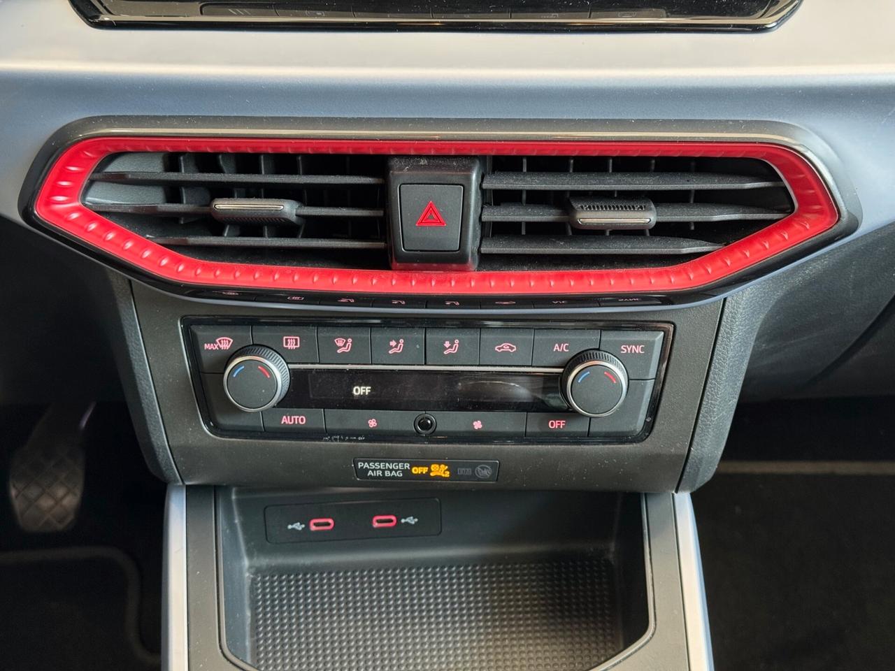 Seat Arona 1.0 EcoTSI FR 4 ANNI DI GARANZIA UFFICIALE