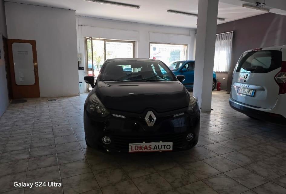 Renault Clio 1.2 75CV GPL 5 porte Wave