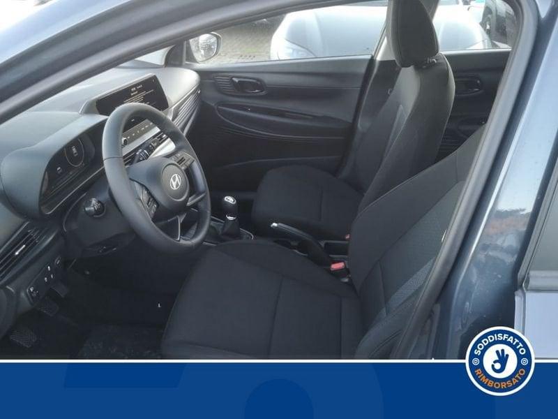 Hyundai i20 1.2 GPL 84CV MT CONNECTLINE MY25