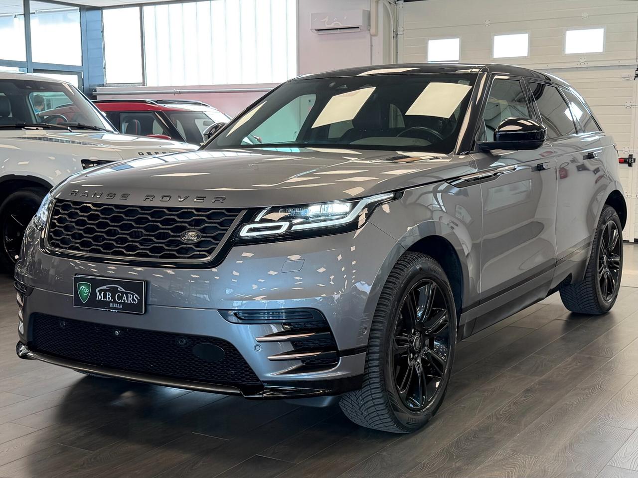 Land Rover Range Velar 2.0D I4 204 CV S