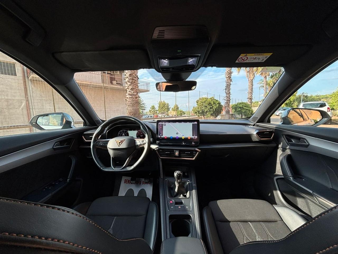 Cupra Formentor 2.0 TDI**